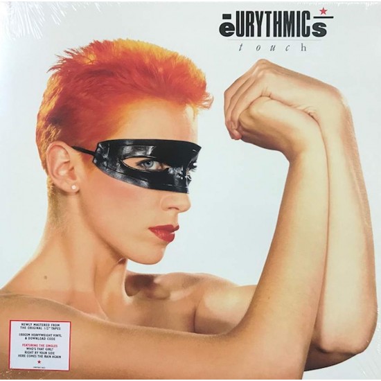 Пластинка Eurythmics Touch